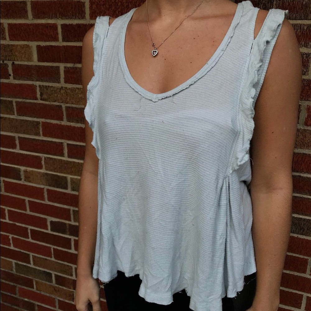 Free People Tank